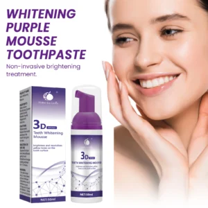 Teeth Whitening Foam
