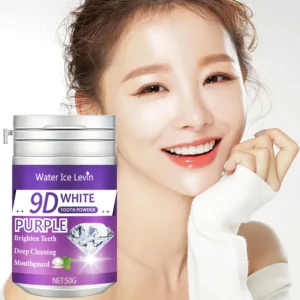 90 Second Teeth Whitening Powder