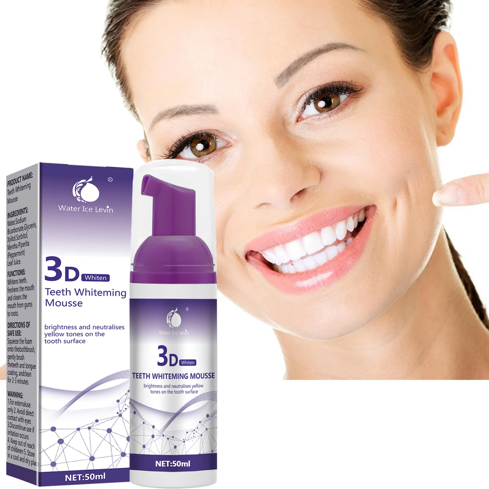 Teeth Whitening Foam - Image 4